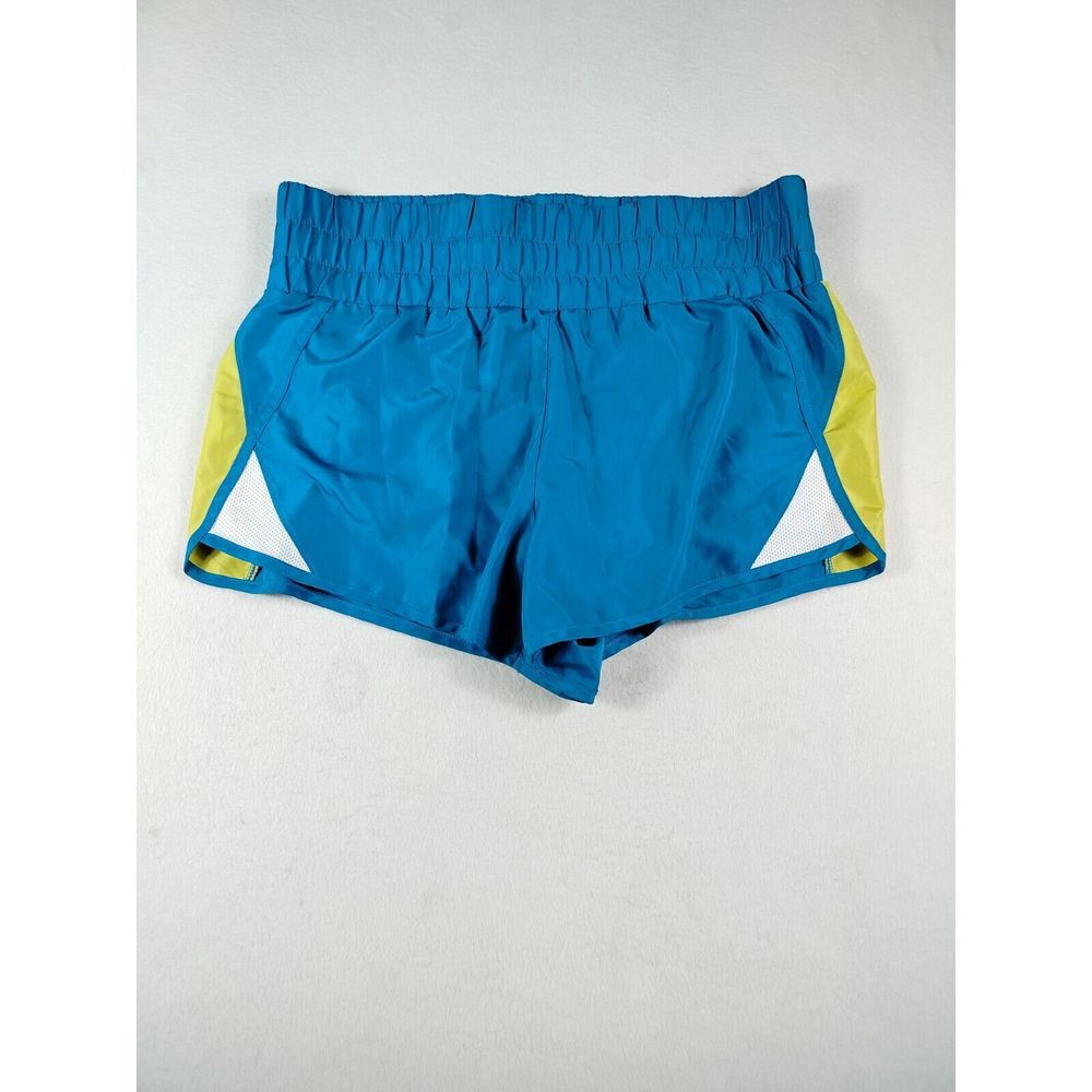 RBX Shorts Womens XL Blue Running Activewear Athletic Athleisure Sports Workout‎